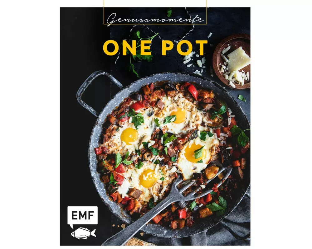 Genussmomente: One Pot