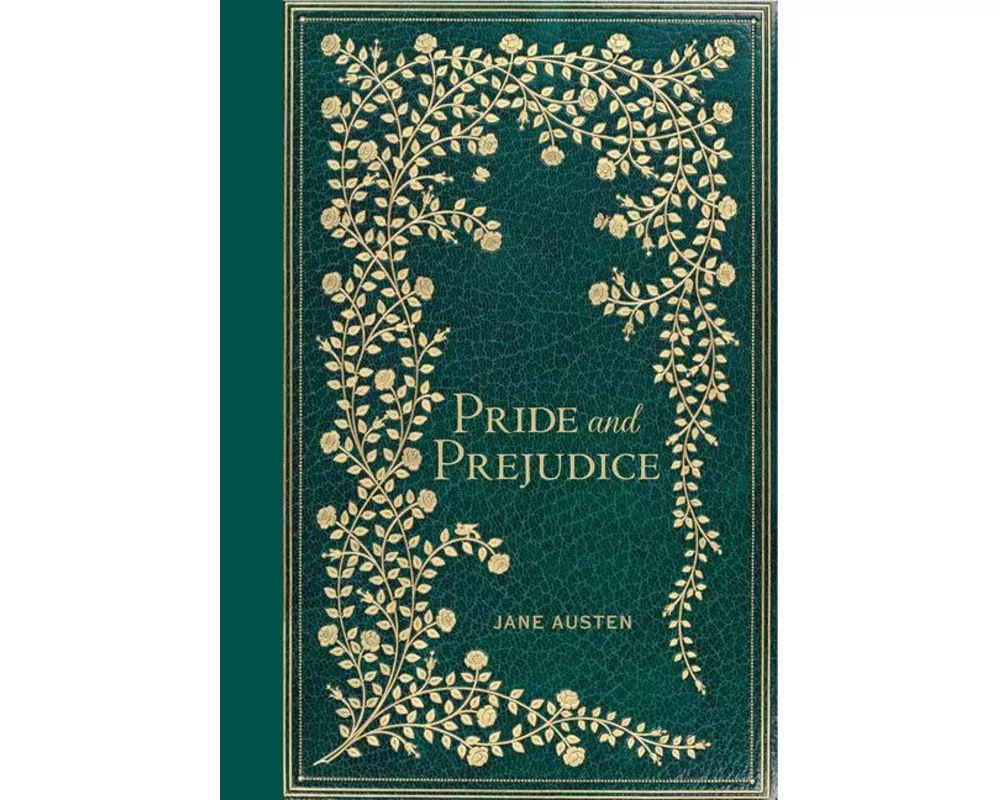 Pride & Prejudice (Masterpiece Library Edition)