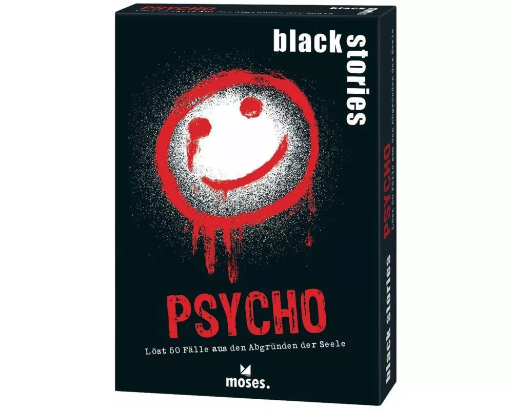 black stories Psycho