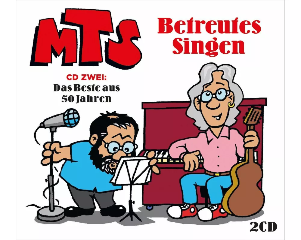 Das Beste aus 50 Jahren MTS