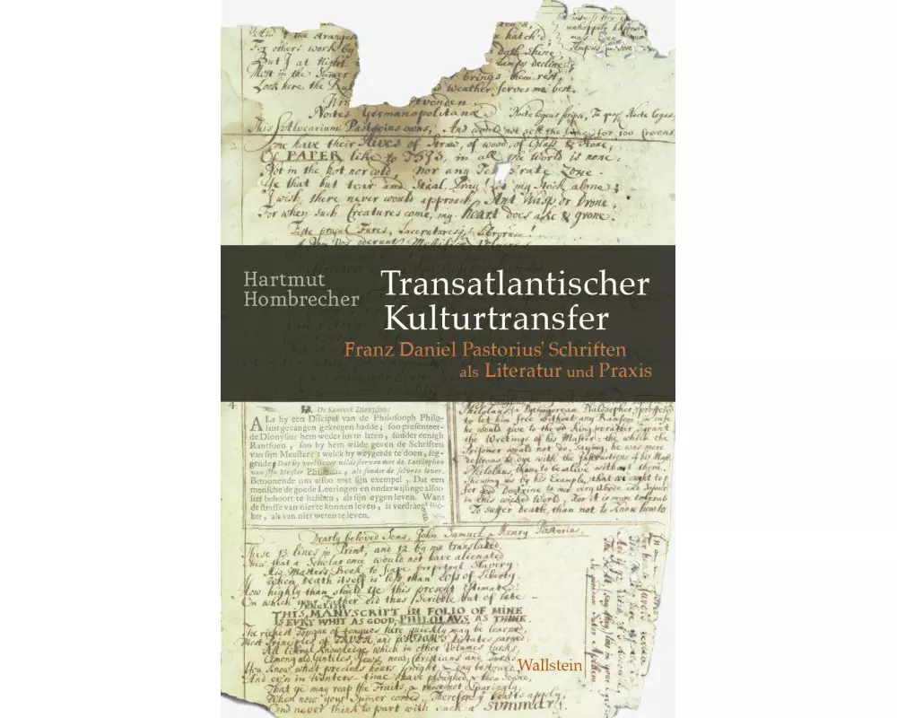 Transatlantischer Kulturtransfer
