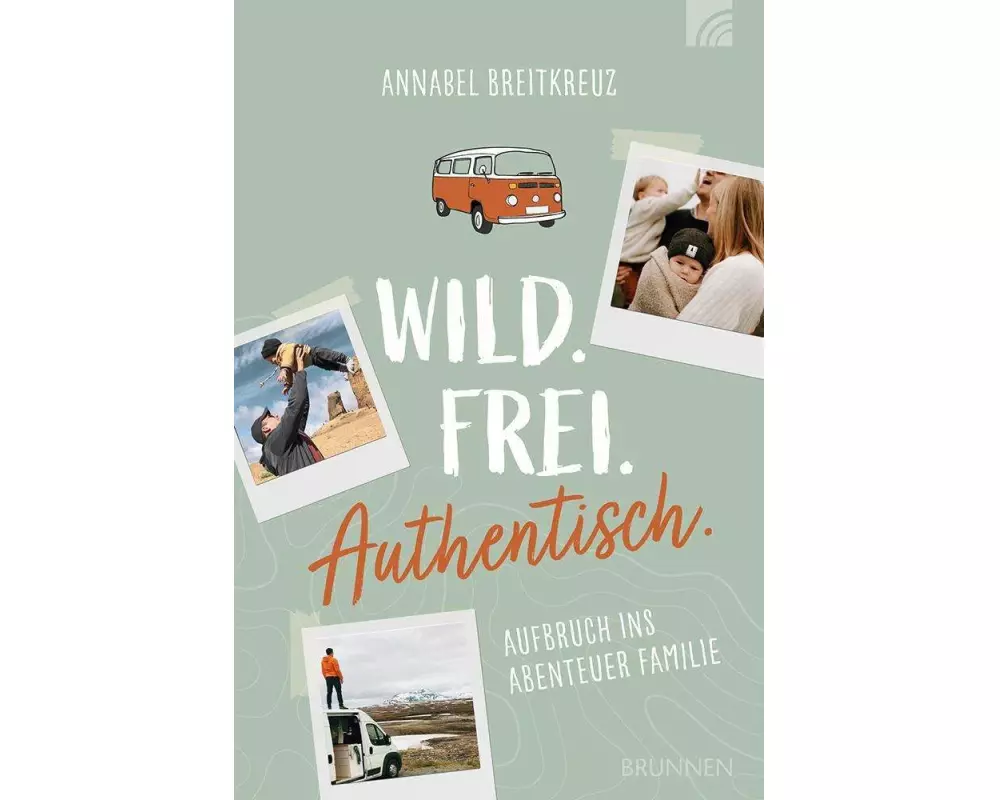 Wild.Frei.Authentisch