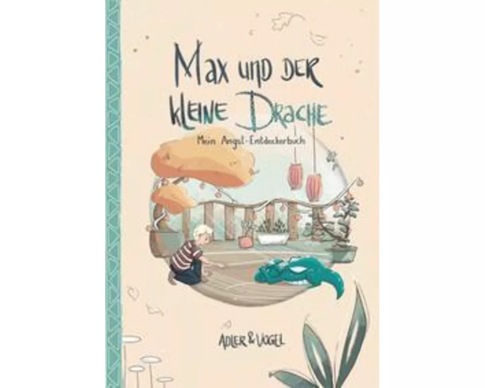 Max und der kleine Drache