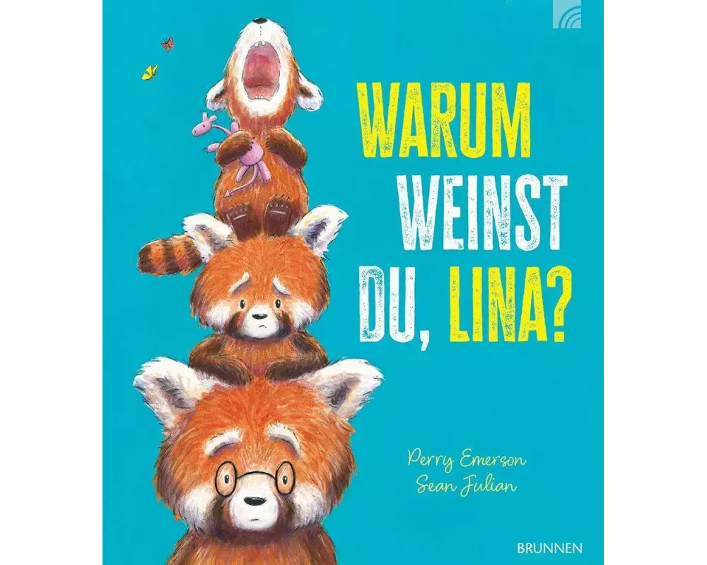 Warum weinst du, Lina?