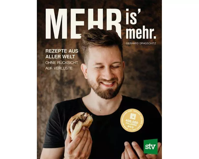 Mehr is‘ mehr