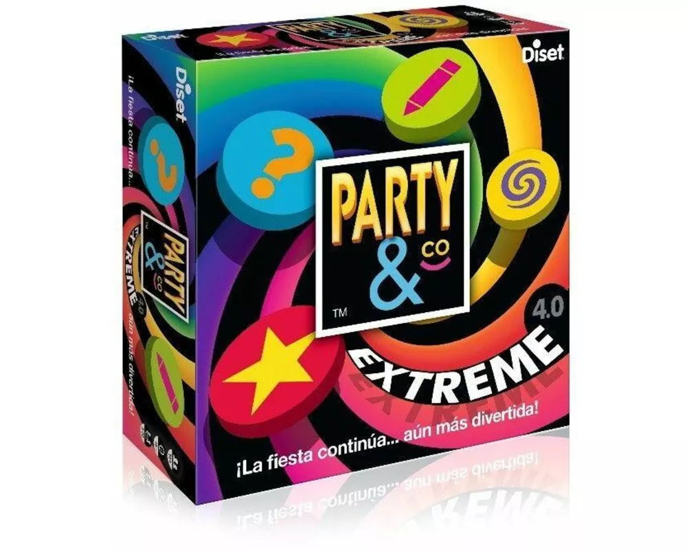 Party & Co. Extreme 4.0