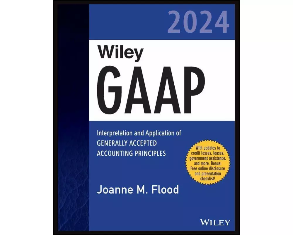 Wiley GAAP 2024