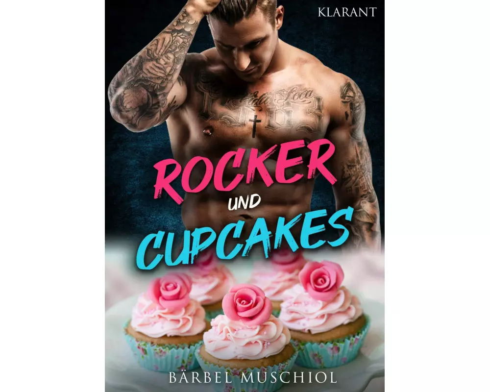 Rocker und Cupcakes. Rockerroman