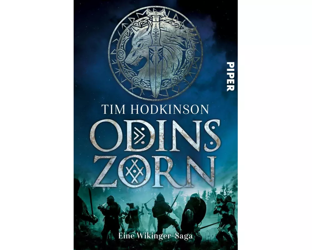 Odins Zorn