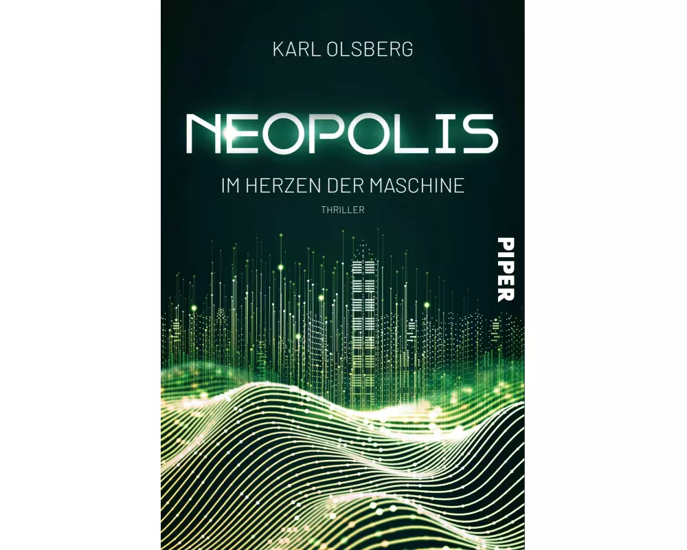 Neopolis – Im Herzen der Maschine