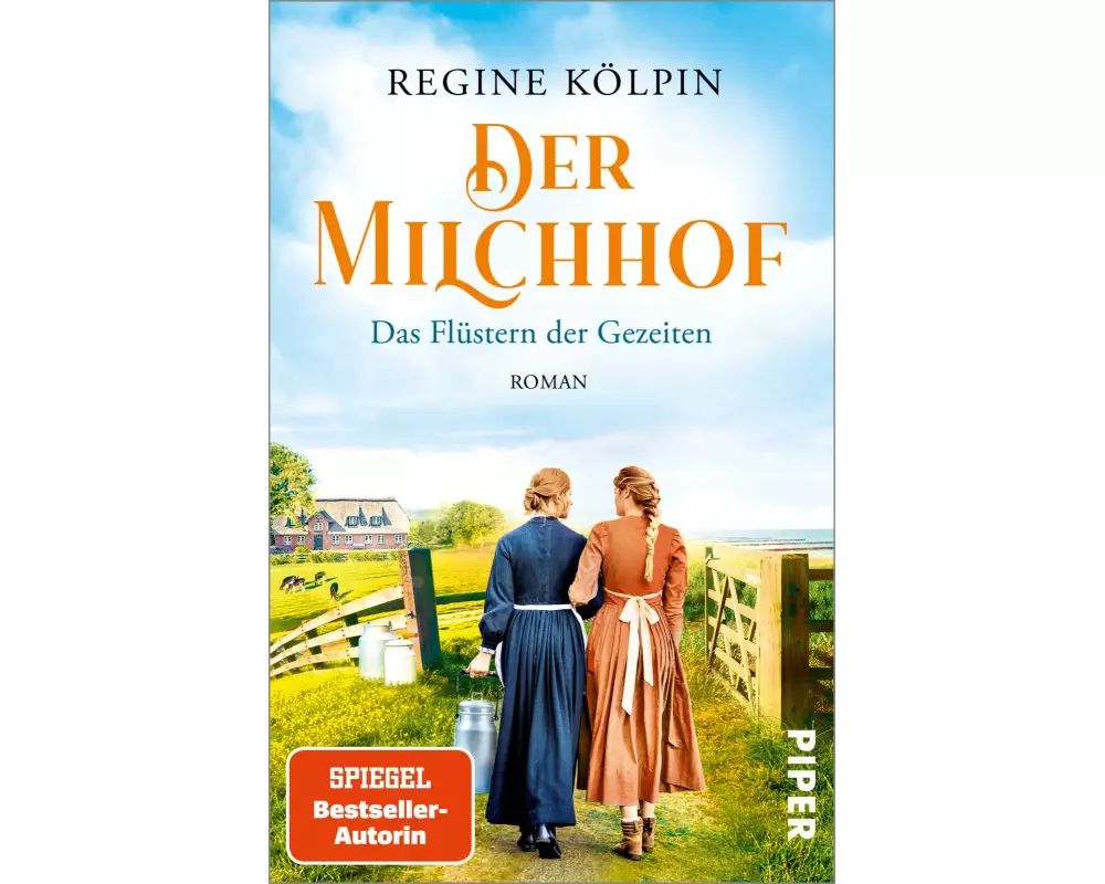 Der Milchhof – Das Flüstern der Gezeiten