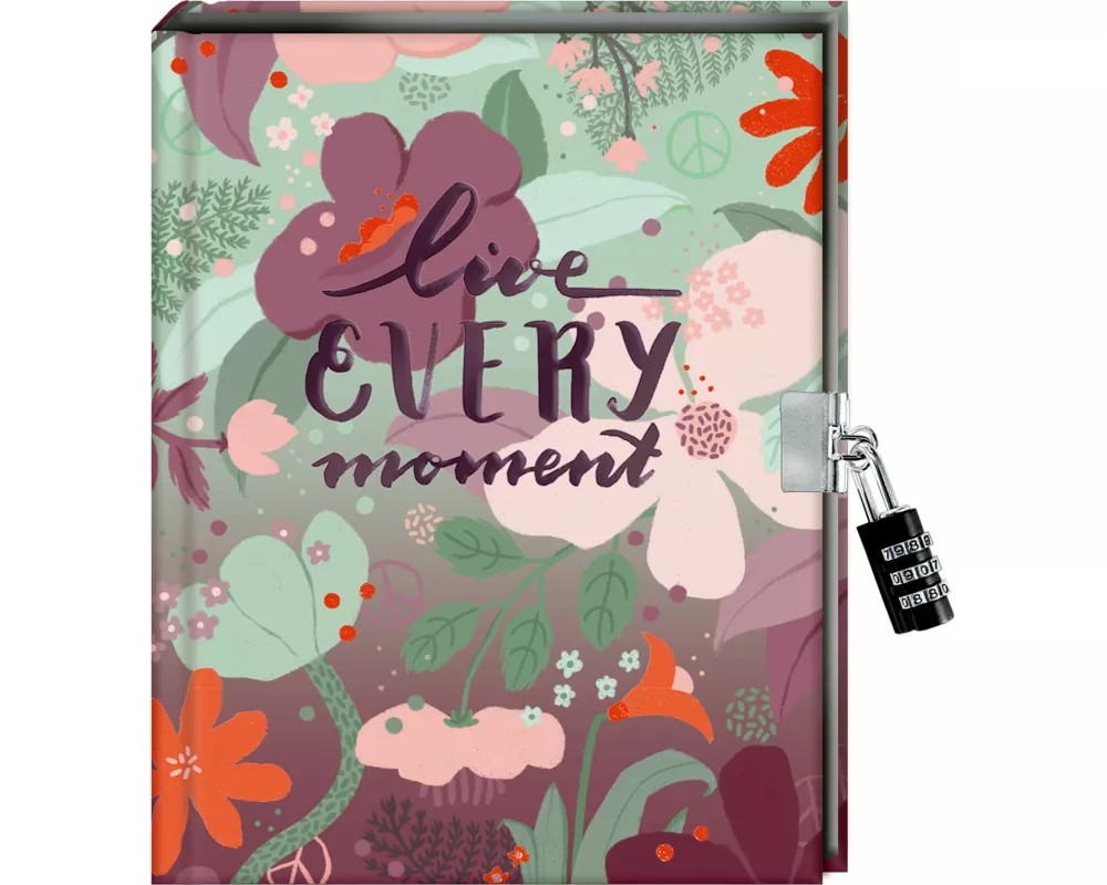 Tagebuch – Live every moment