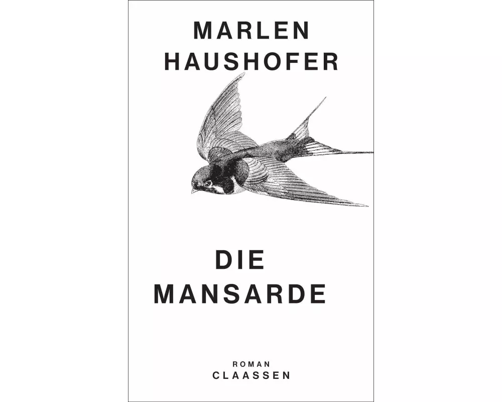 Die Mansarde (Marlen Haushofer: Die gesammelten Romane und Erzählungen 5)