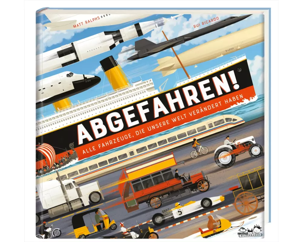 Abgefahren!