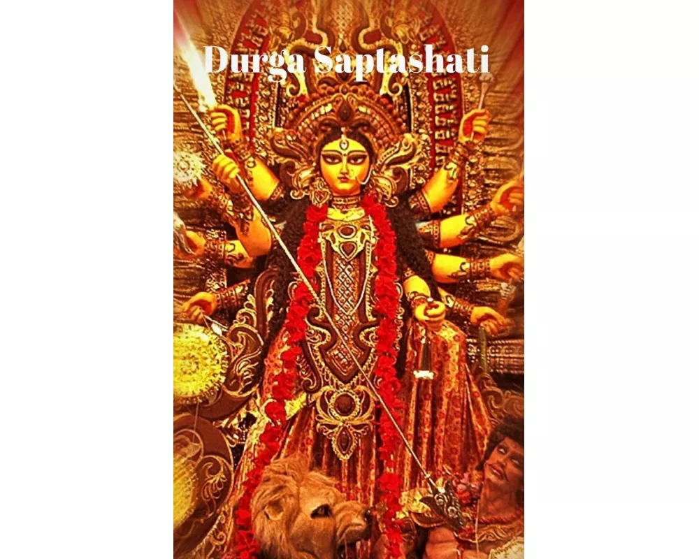 Decoded Durga Saptashati in Sanskrit and English