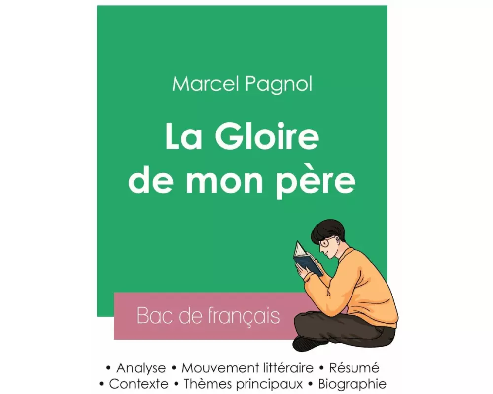 Réussir son Bac de français 2023: Analyse de La Gloire de mon père de Marcel Pagnol