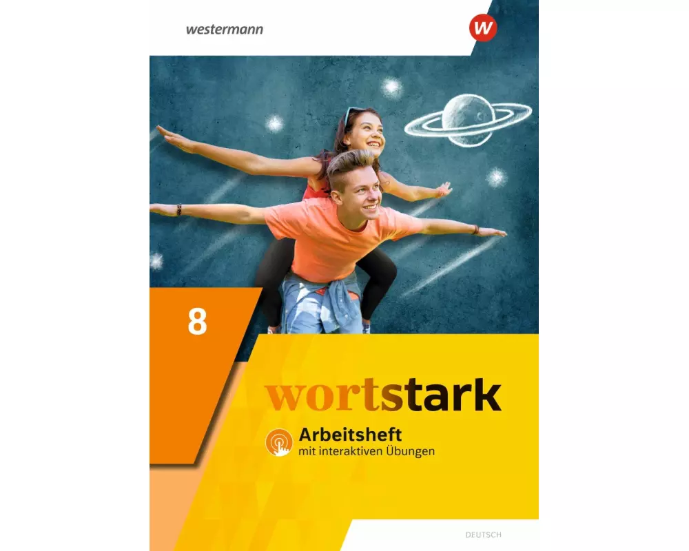wortstark 5. Arbeitsheft mit interaktiven Übungen. Allgemeine Ausgabe
