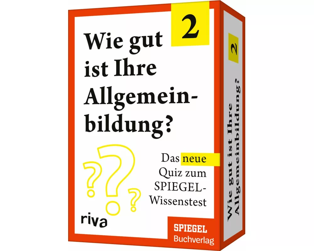 Wie gut ist Ihre Allgemeinbildung? 2