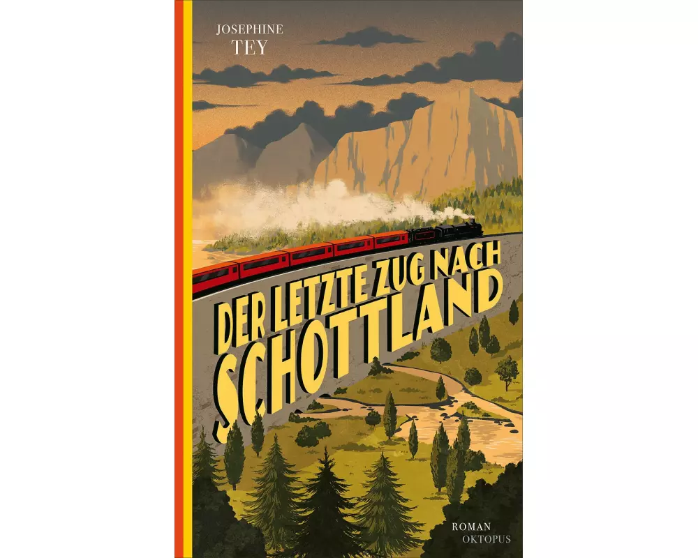 Der letzte Zug nach Schottland