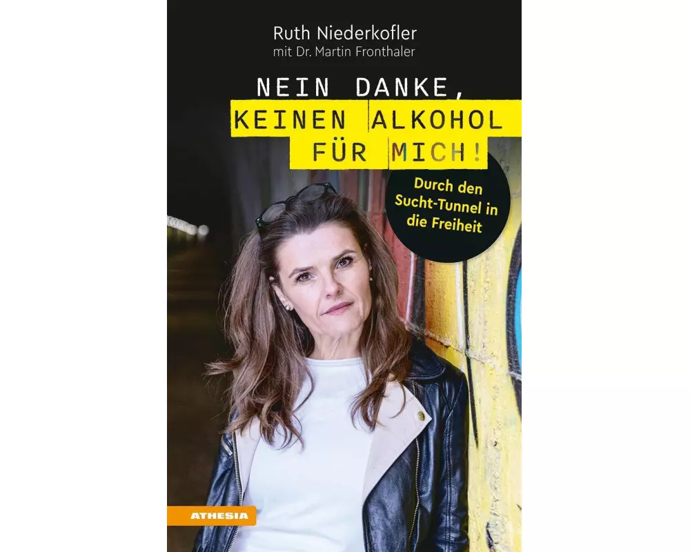 Nein danke, keinen Alkohol für mich!