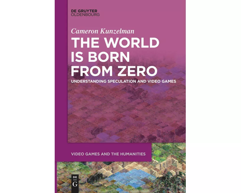 The World Is Born From Zero