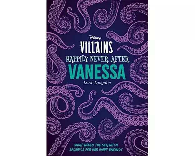 Disney Villains Happily Never After: Vanessa