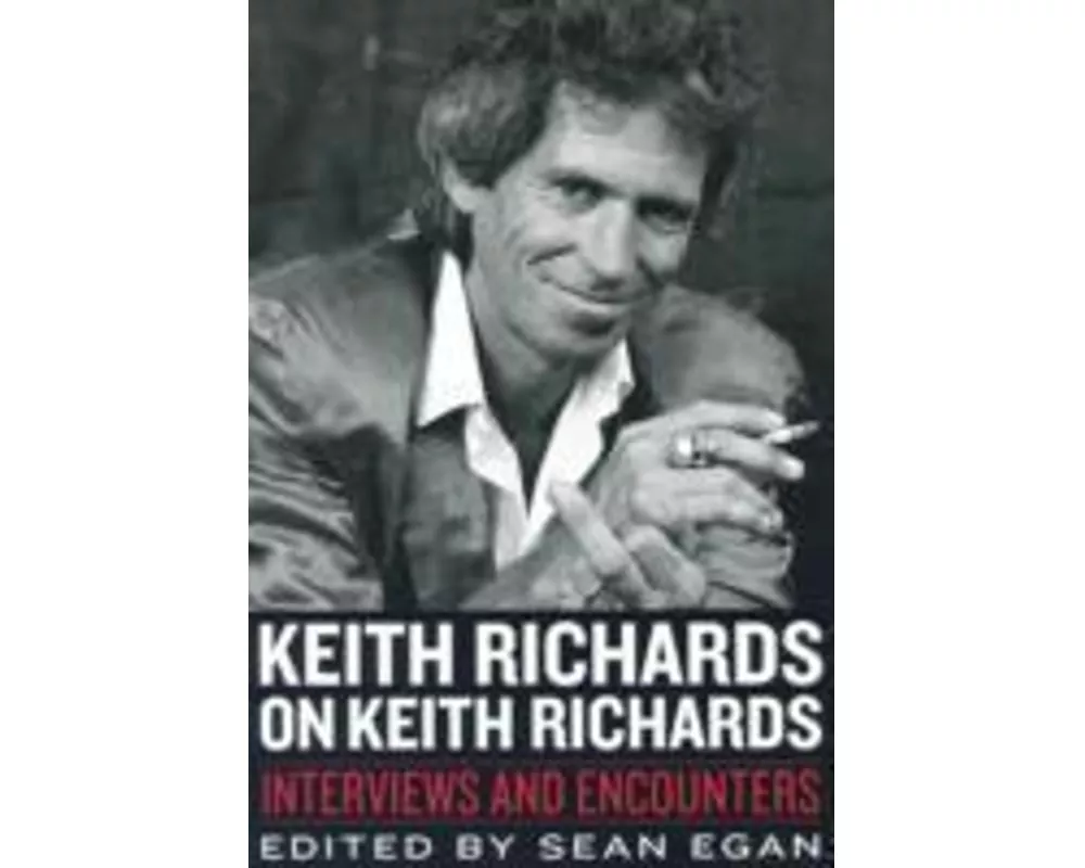 Keith Richards on Keith Richards