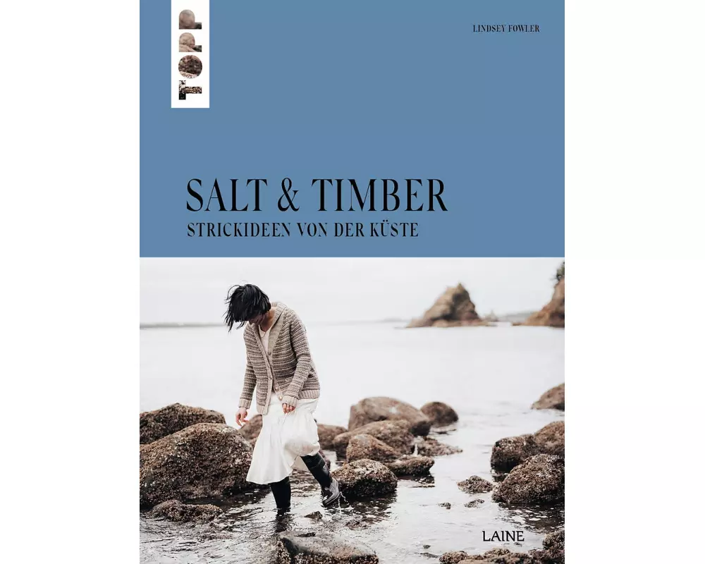 Salt and Timber (Laine)