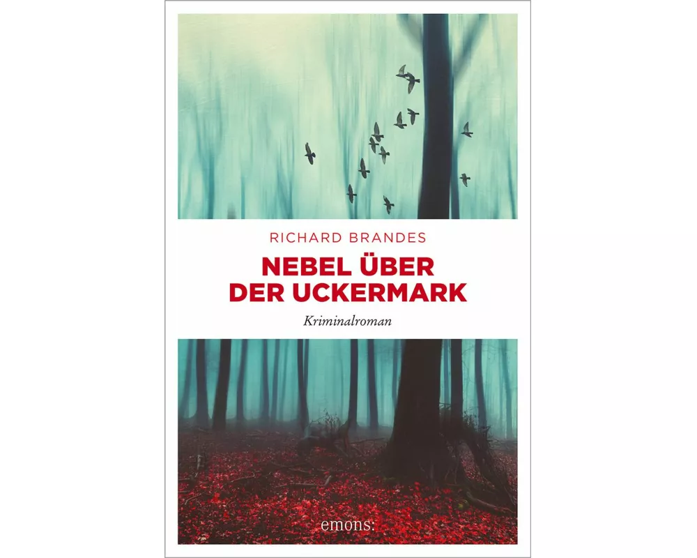 Nebel über der Uckermark