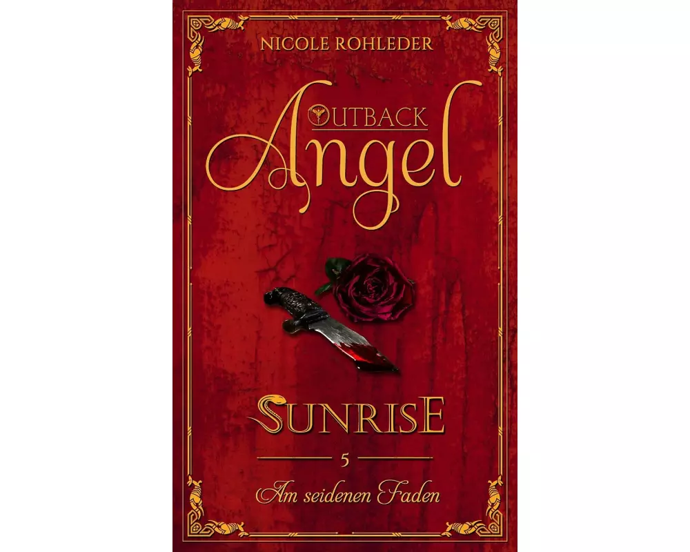 Outback Angel - Sunrise -