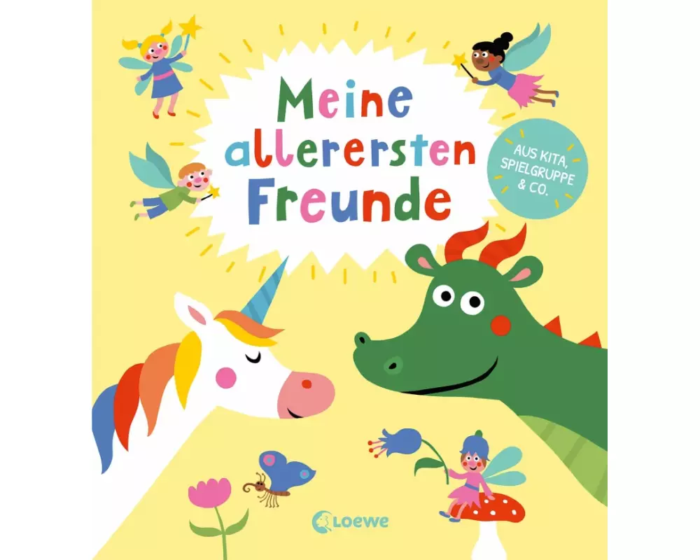 Meine allerersten Freunde (Fabelwesen)