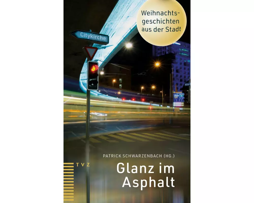 Glanz im Asphalt
