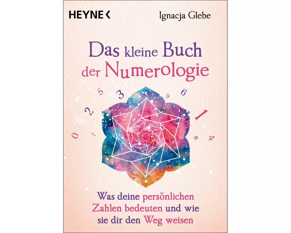 Das kleine Buch der Numerologie