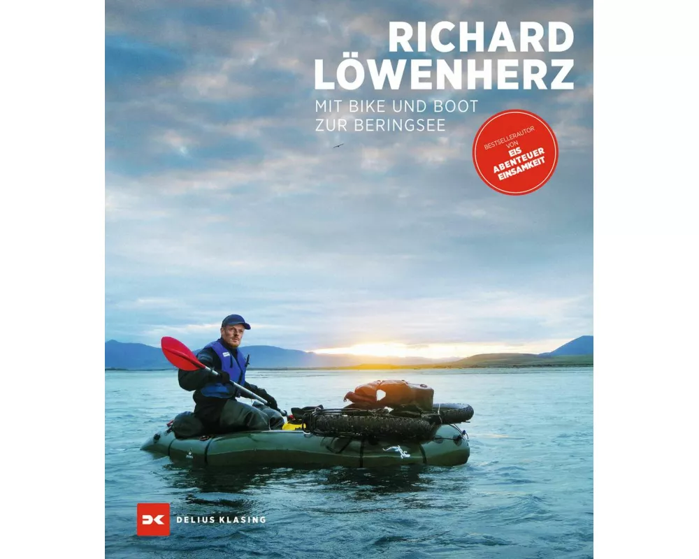 Mit Bike und Boot zur Beringsee