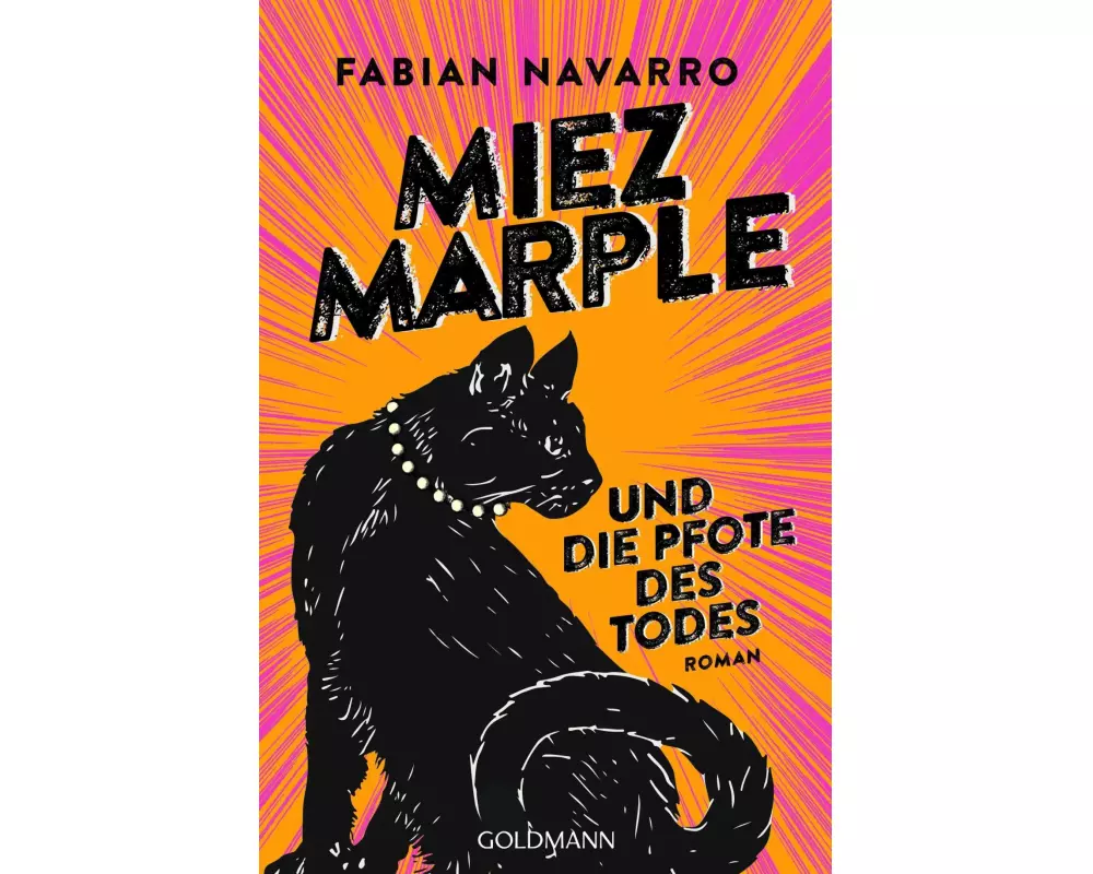 Miez Marple und die Pfote des Todes