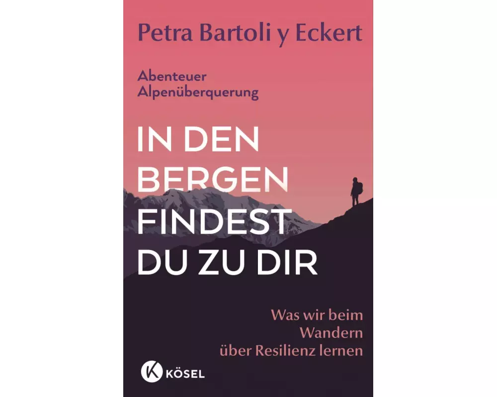 In den Bergen findest du zu dir