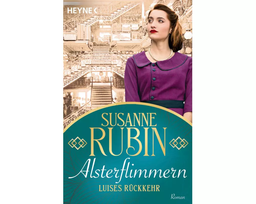 Alsterflimmern. Luises Rückkehr