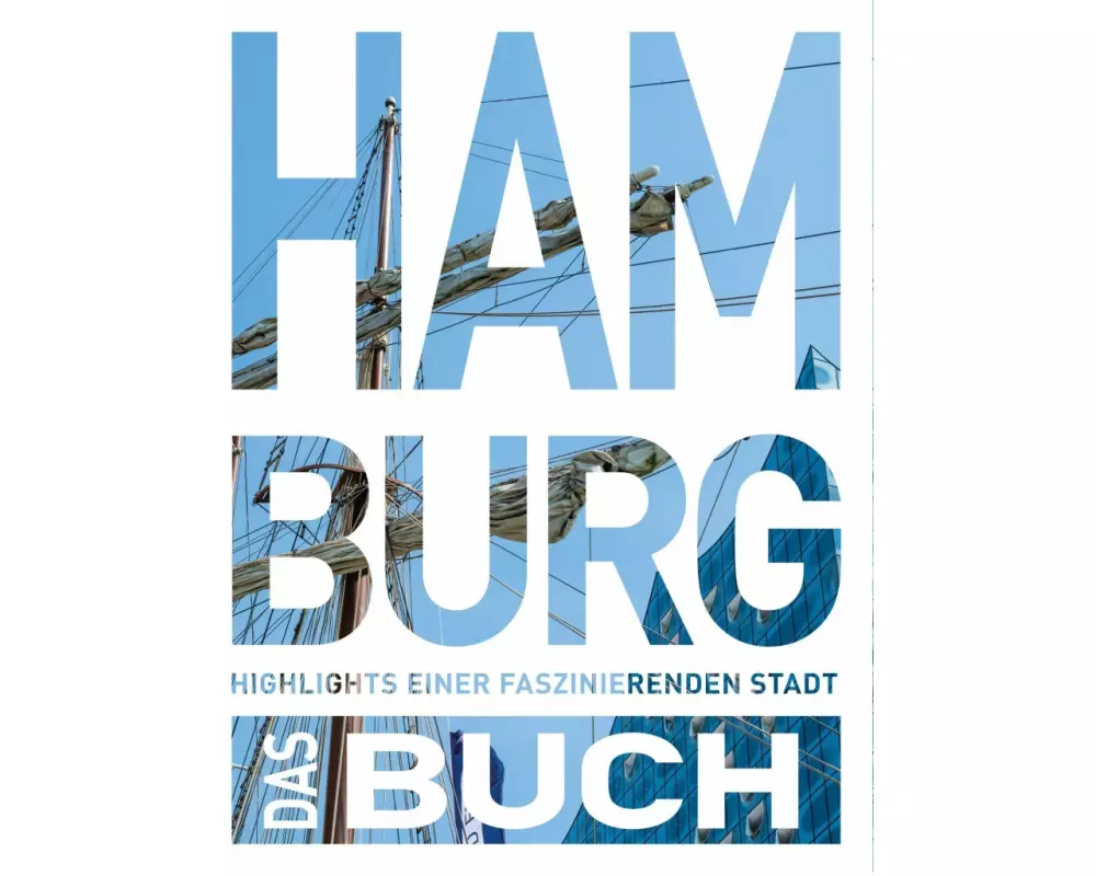 KUNTH Hamburg. Das Buch