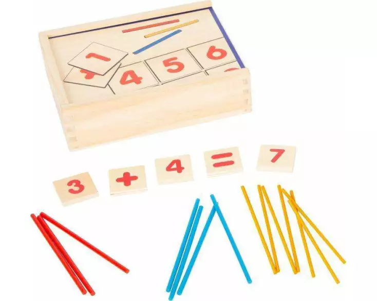 Lernspiel Grundschul-Mathematik