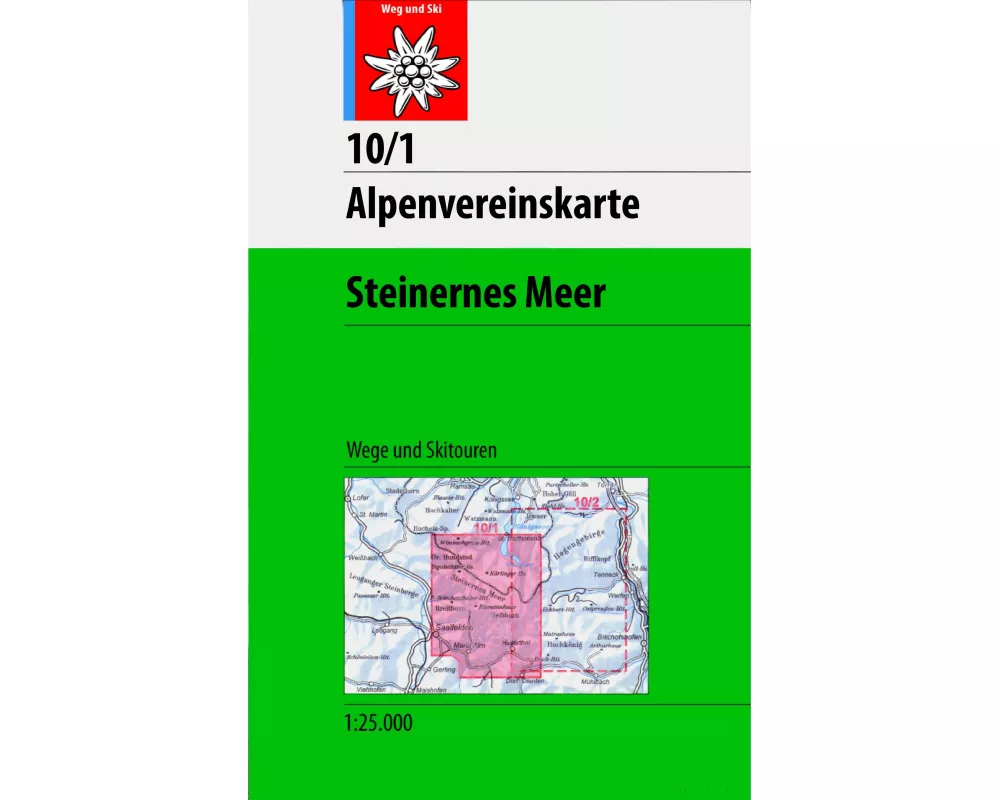 Steinernes Meer