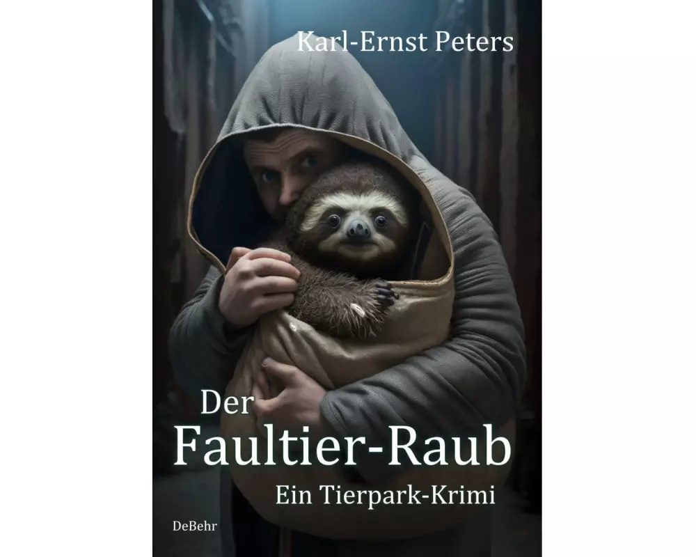 Der Faultier-Raub - Ein Tierpark-Krimi