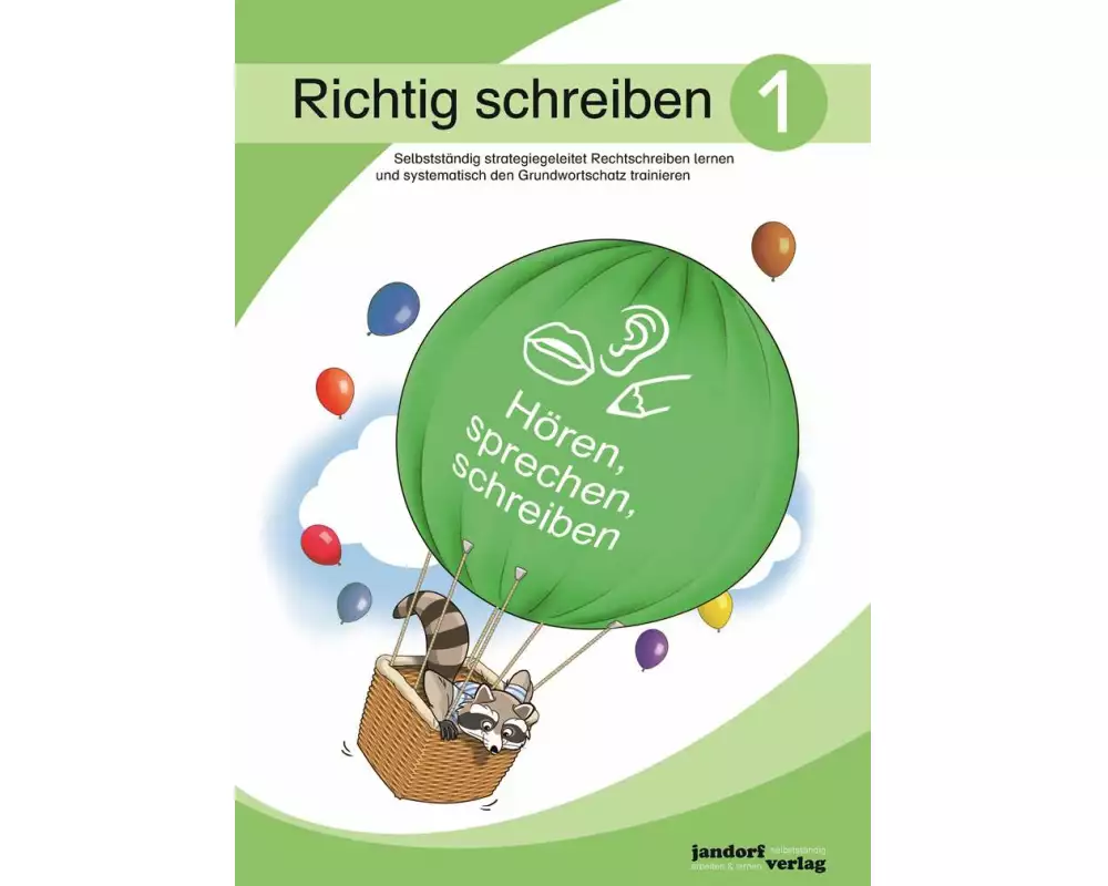 Richtig schreiben 1