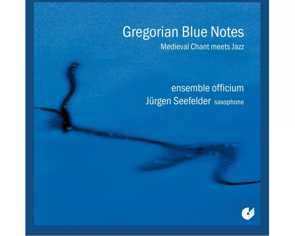 Gregorian Blue Notes-Mittelalterliche Gesänge