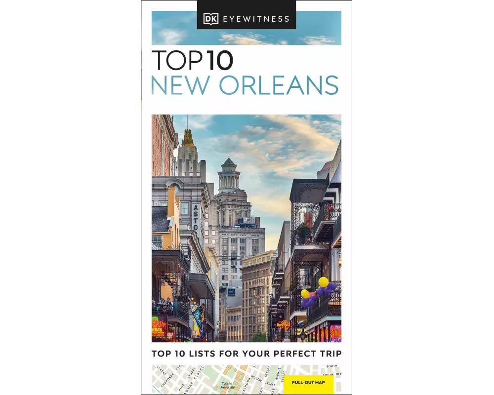 DK Top 10 New Orleans