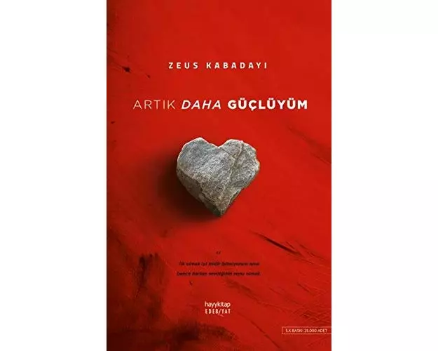 Artik Daha Güclüyüm