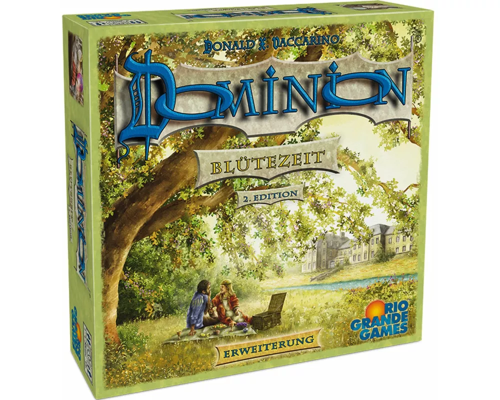 Dominion Blütezeit 2. Edition