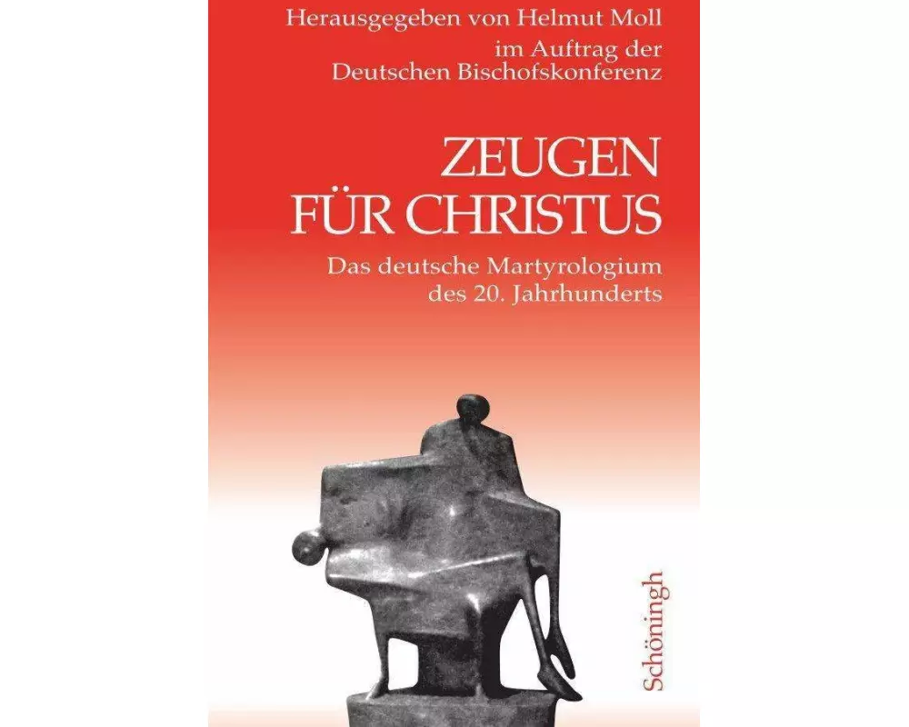 Zeugen für Christus
