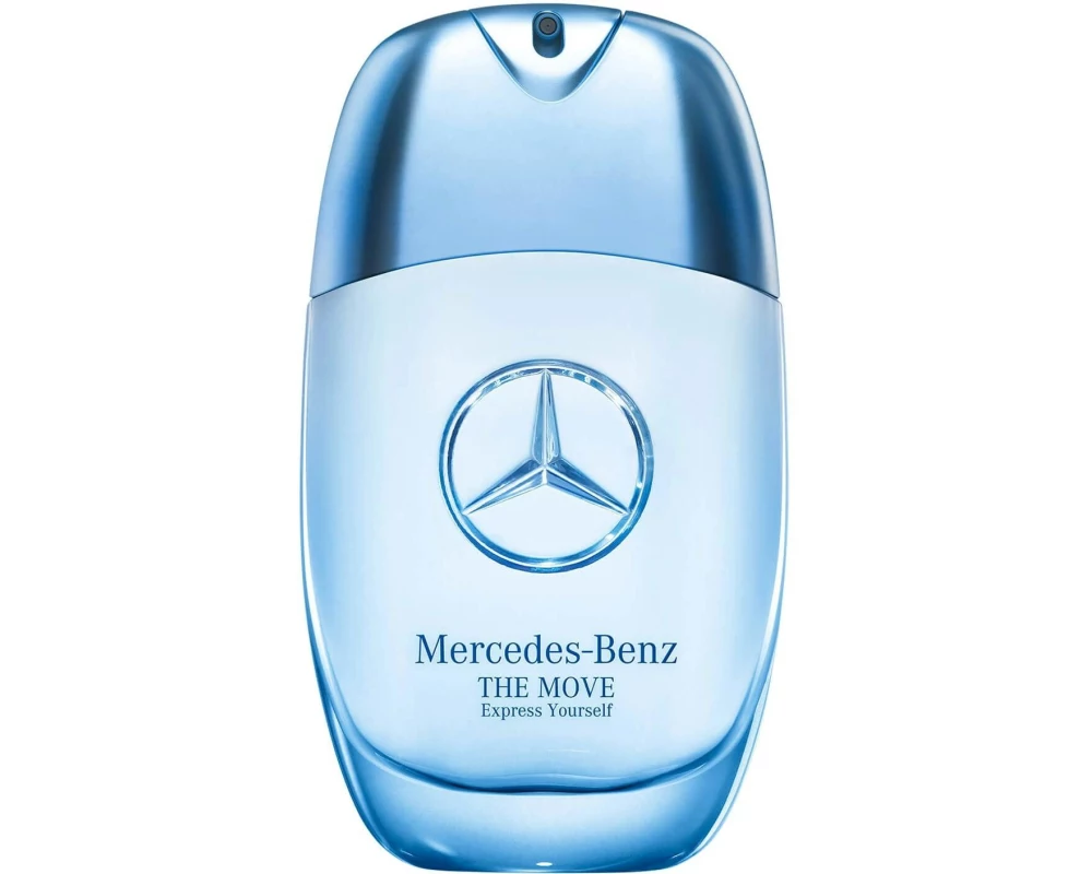 Mercedes-Benz The Move Express Yourself 60 ml