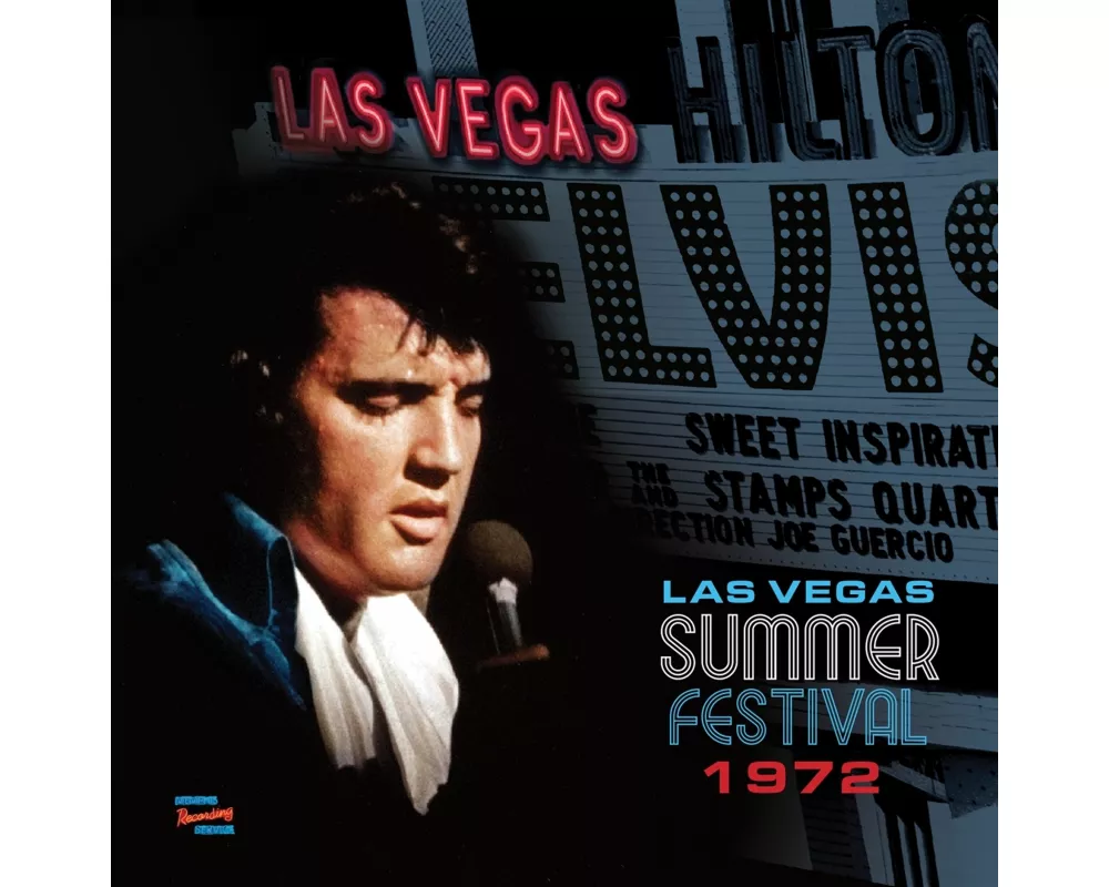 Las Vegas Summer Festival 1972
