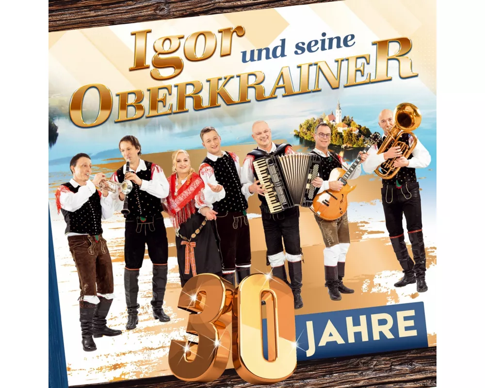 30 Jahre-Die offizielle Jubiläums-Produktion